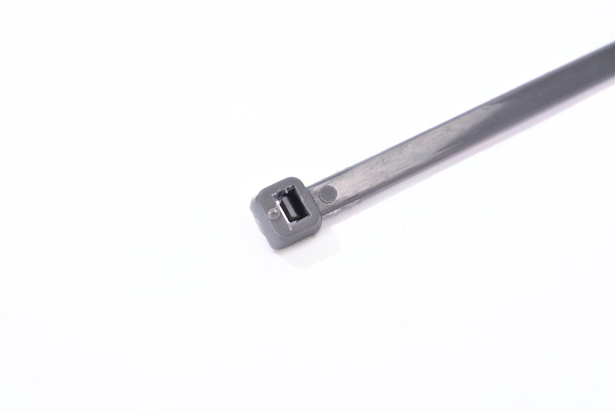 Blue Spot Tools 50 PCE 4.8mm X 370mm Silver Cable Ties