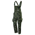 NEO TOOLS Work dungarees CAMO, size XS — 81-241-XS