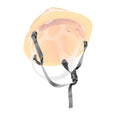NEO TOOLS Chin strap for helmet, 4 points — 97-209