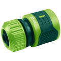 VERTO Stop connector 1/2", bimaterial, 30 pcs — 15G731-30
