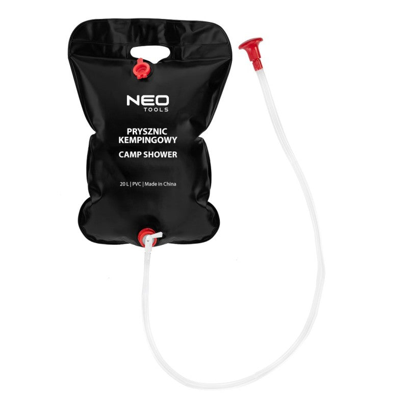 NEO TOOLS Camping shower — 63-164