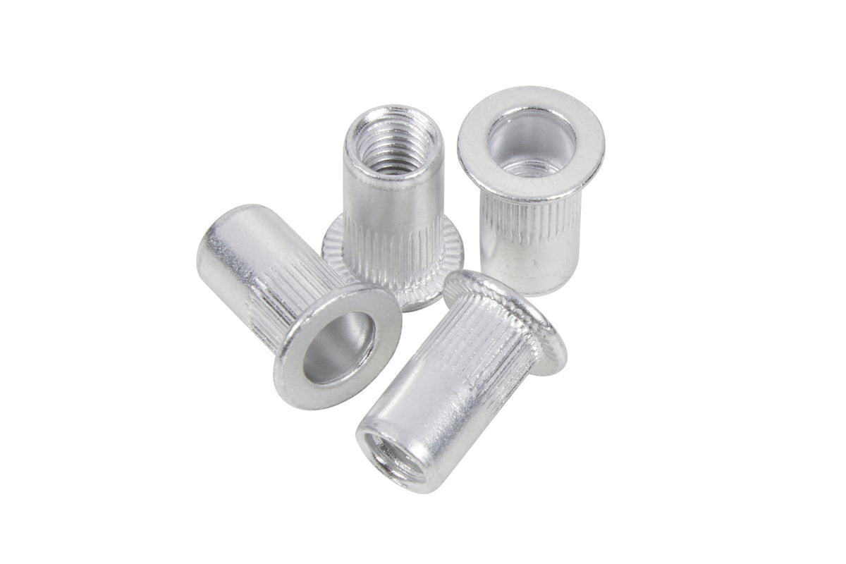 Blue Spot Tools 100 PCE M5 Aluminium Rivet Nuts