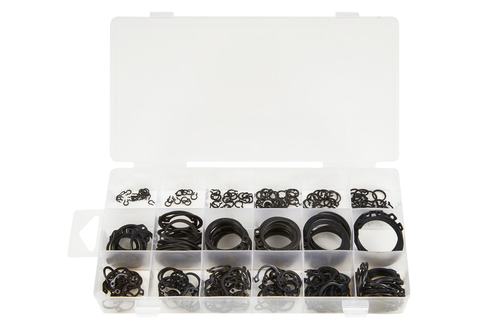 Blue Spot Tools 300 PCE Assorted External Circlip Set