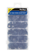 Blue Spot Tools 96 PCE Assorted Fir Tree Fixing Set