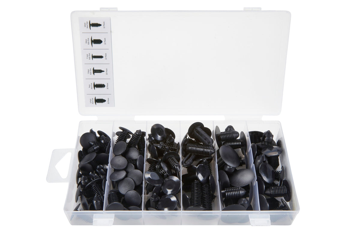Blue Spot Tools 96 PCE Assorted Fir Tree Fixing Set