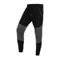 NEO TOOLS Sweatpants COMFORT, black-grey, size XL — 81-282-XL