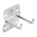 NEO TOOLS Double hook 40 mm, set 3 pcs — 84-096