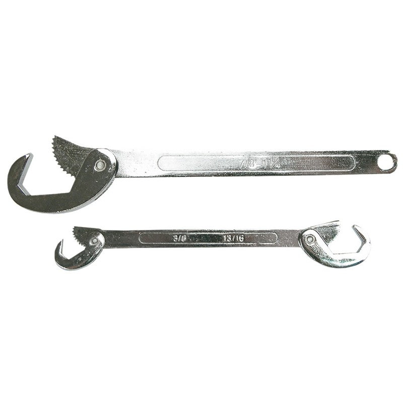 Top Tools Multipurpose wrenches 8-19 mm, set 2 pcs — 35D251