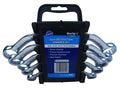 Blue Spot Tools 5 PCE Metric Obstruction Spanner Set (8-22mm)