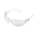 NEO TOOLS Safety glasses, white lenses, resistance class F — 97-502
