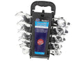 Blue Spot Tools 10 PCE Metric Stubby Spanner Set (10-19mm)