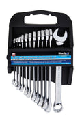 Blue Spot Tools 12 PCE Metric Combination Spanner Set (8-19mm)