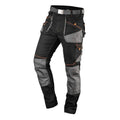 NEO TOOLS Work trousers HD Slim , belt, size M — 81-238-M