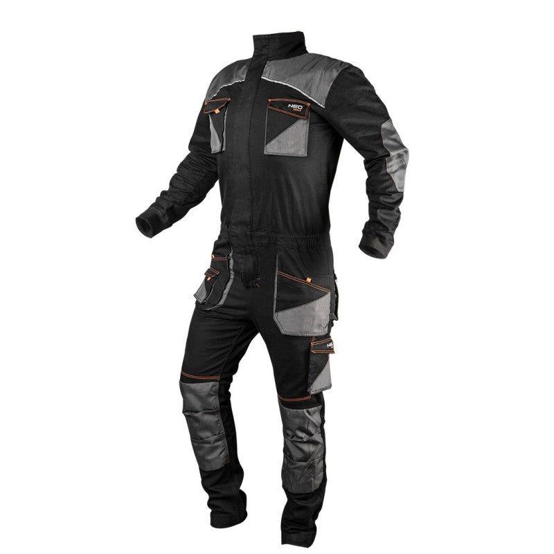 NEO TOOLS Working coverall HD Slim, size XS — 81-258-XS