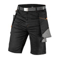 NEO TOOLS Short pants HD Slim, extra belt, size S — 81-278-S