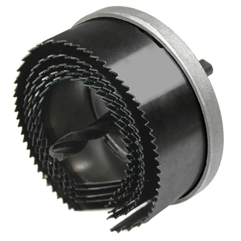 VERTO Hole cutters 60-95 x 30 mm, 5 pcs — 60H959