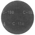 GRAPHITE Abrasive mesh, velcro 225 mm, K180, 10 pcs for sander 59G260, 59G264, 59G265 — 55H746