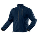 NEO TOOLS Polar fleece sweatshirt, navy blue, size XXL — 81-502-XXL