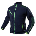 NEO TOOLS PREMIUM work fleece, Cordura reinforcements, size S — 81-506-S