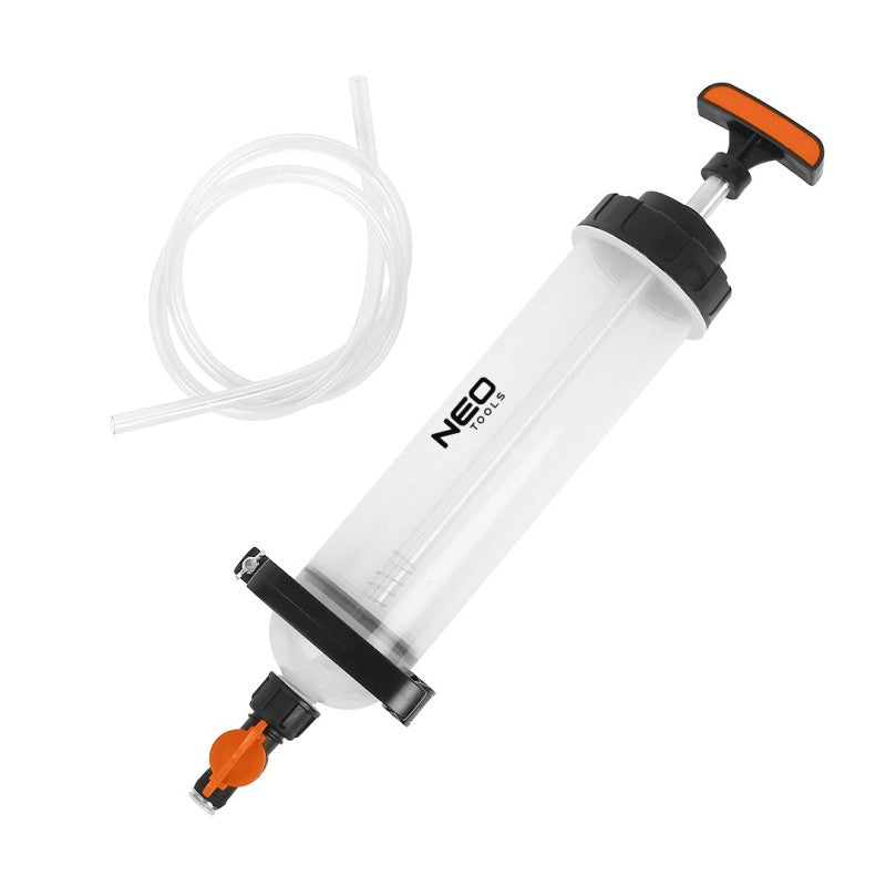 NEO TOOLS Expansion fluid syringe 1500 ml — 10-807