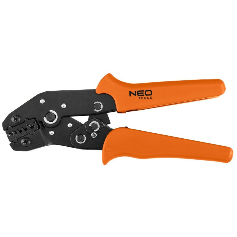 NEO TOOLS Crimping pliers for end sleeves 0.25 - 6 mm2 — 01-544
