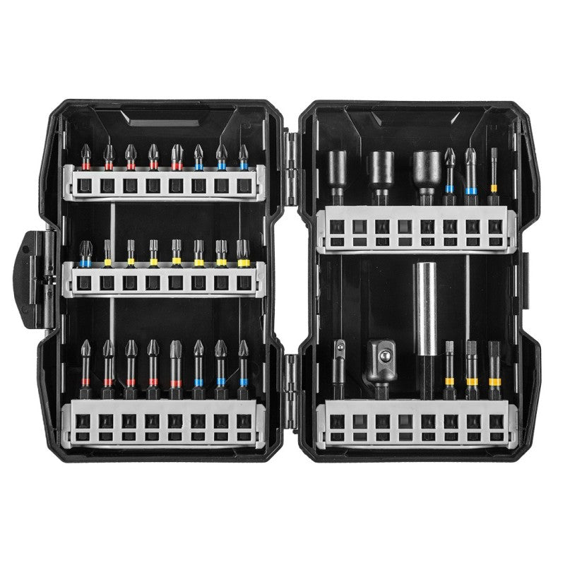 GRAPHITE Impact bit, set 36 pcs — 56H560