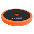 NEO TOOLS Polishing pad 150 x 150 mm x 25 mm, medium sponge — 08-981