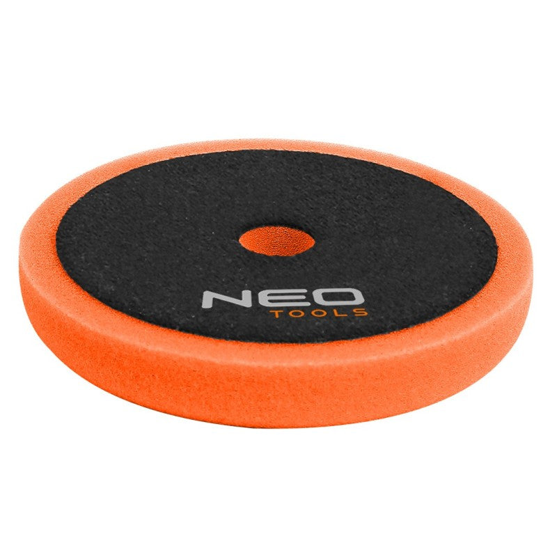 NEO TOOLS Polishing pad 150 x 150 mm x 25 mm, medium sponge — 08-981