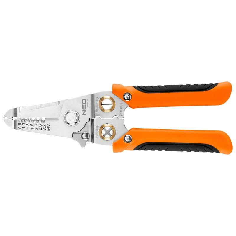 NEO TOOLS Insulation pliers 6 in 1 — 01-549