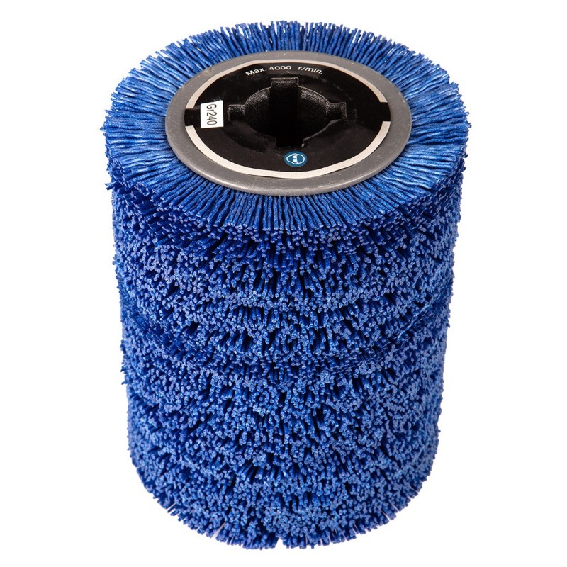 GRAPHITE Nylon brush for satin machine 58GE137 — 54H043