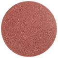 GRAPHITE Velcro sanding discs 125 mm, K60, 5 pcs — 55H934