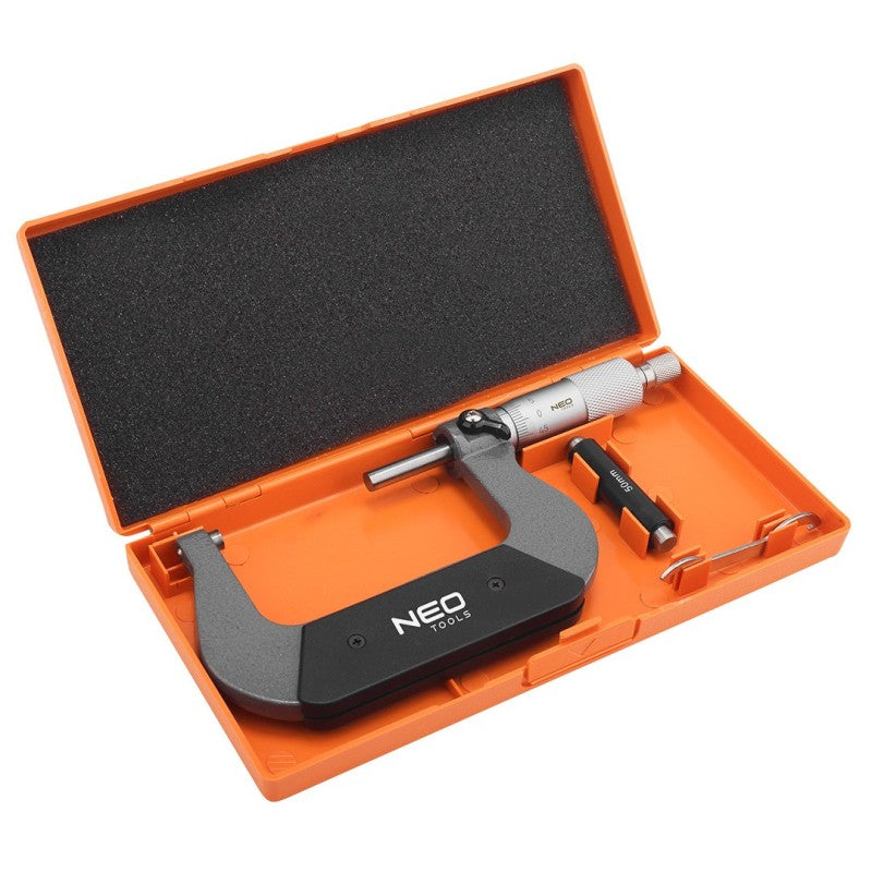 NEO TOOLS Vernier micrometer 50-75 mm — 75-022