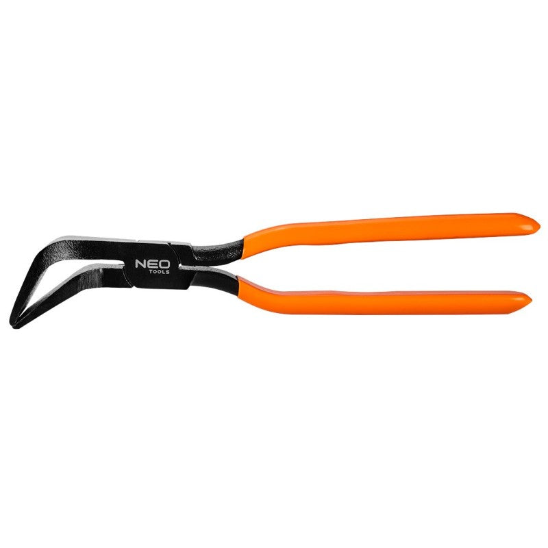 NEO TOOLS Bent roofing pincers type 45' — 31-075