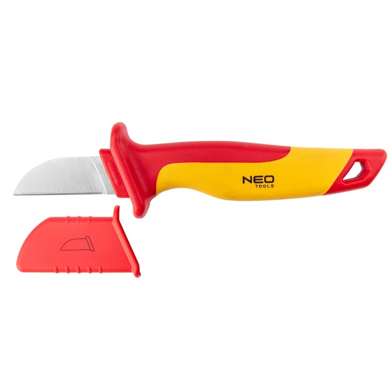 NEO TOOLS Assembler's knife 1000V, 190 mm — 01-552