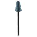 GRAPHITE Mounted point 8 x 12 mm, cone, shank 3.2 mm, 3 pcs — 55H055