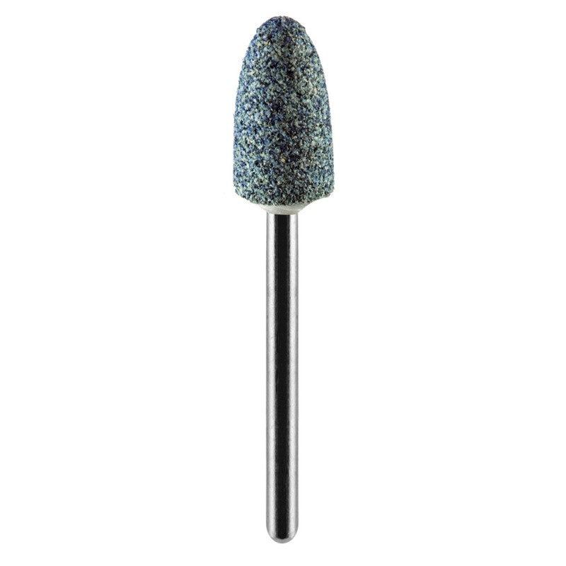 GRAPHITE Mounted point 6 x 10 mm, bullet, shank 3.2 mm, 3 pcs — 55H056