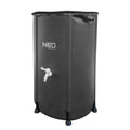 NEO TOOLS Collapsible rainwater storage container, 250 L, PVC — 15-951