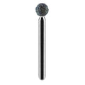 GRAPHITE Mounted point 6 mm, ball, shank 3.2 mm, 3 pcs — 55H058