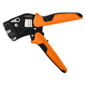 NEO TOOLS Crimping pliers for end sleeves CrV 230 mm, self-adjusting 0.08 -16 mm2, AWG 26-5 — 01-539