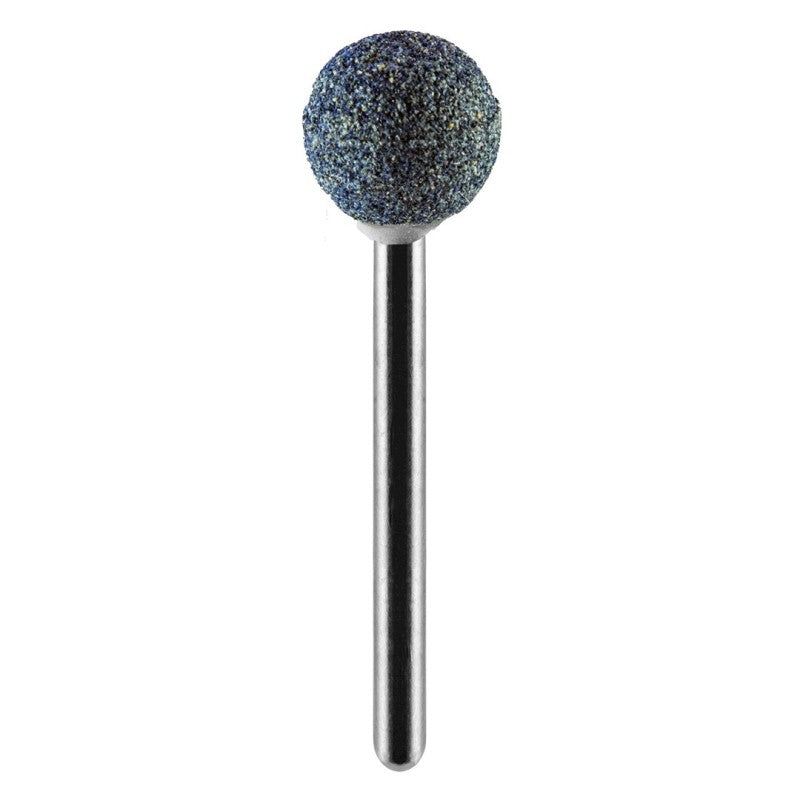GRAPHITE Mounted point 10 mm, ball, shank 3.2 mm, 3pcs — 55H059