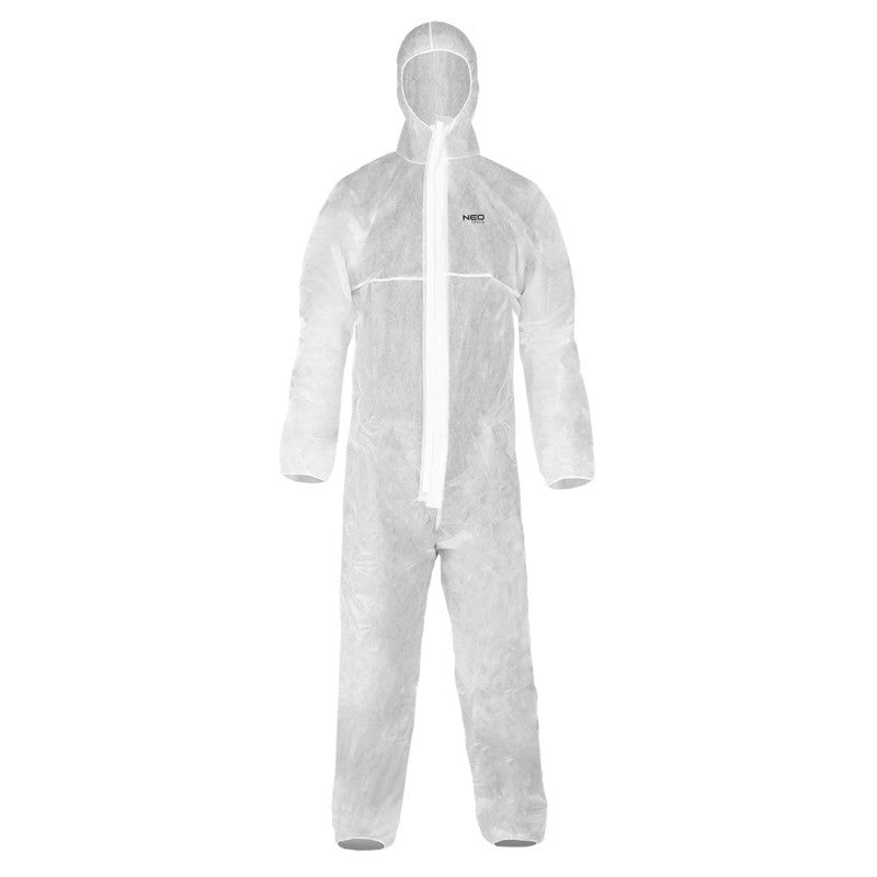 NEO TOOLS Painter’s coveralls, size L/XL — 81-850-XL
