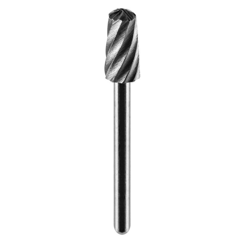 GRAPHITE HSS cutter 6.0 mm, bullet, shank 3.2 mm, 2 pcs — 55H061