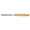 NEO TOOLS Chisel 12 mm, CrV, wooden handle — 37-812