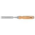 NEO TOOLS Chisel 18 mm, CrV, wooden handle — 37-818