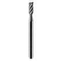 GRAPHITE HSS cutter 3.2 mm, cylinder, shank 3.2 mm, 2 pcs — 55H062