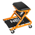 NEO TOOLS Steel car creeper fold-away 2 in 1 — 11-601-1