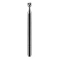 GRAPHITE HSS cutter 2.95 mm, trapezium, shank 3.2 mm, 2 pcs — 55H064