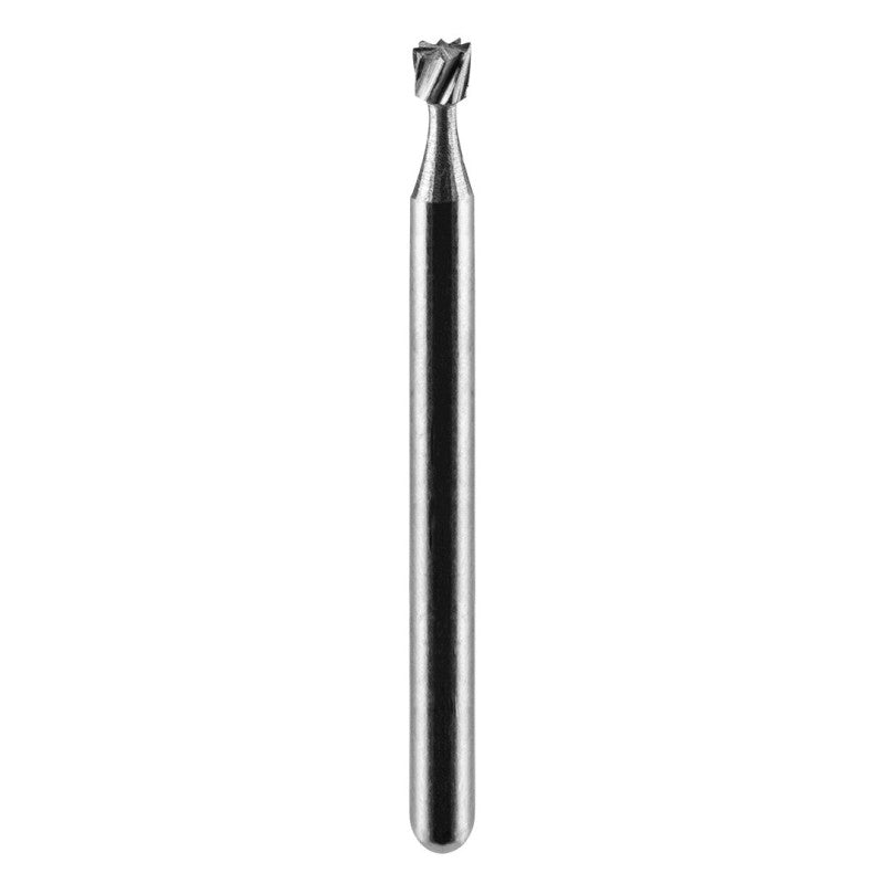 GRAPHITE HSS cutter 2.95 mm, trapezium, shank 3.2 mm, 2 pcs — 55H064