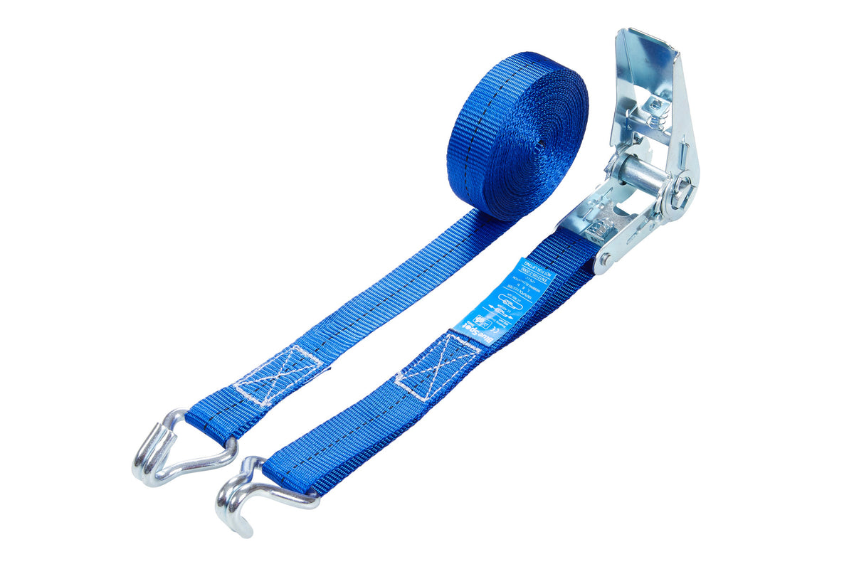 Blue Spot Tools Heavy Duty Ratchet Tie Down (25mm x 6m/20ft)