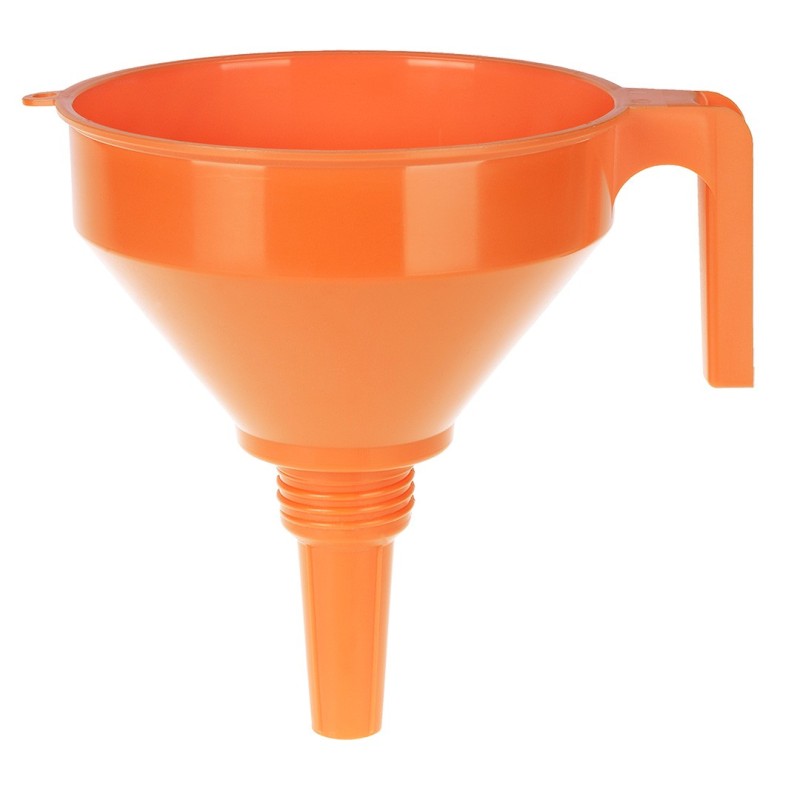 PRESSOL Funnel 160 mm, 1.2 l poliethylen — 02 372